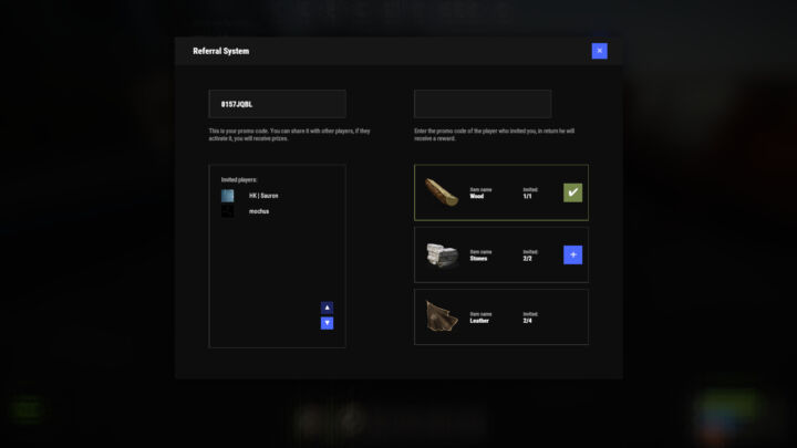 Rust Referrals All Products