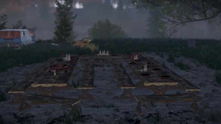 Oregon: Land of Dead (Jungle Update) 4 Rust Oregon: Land of Dead All Products