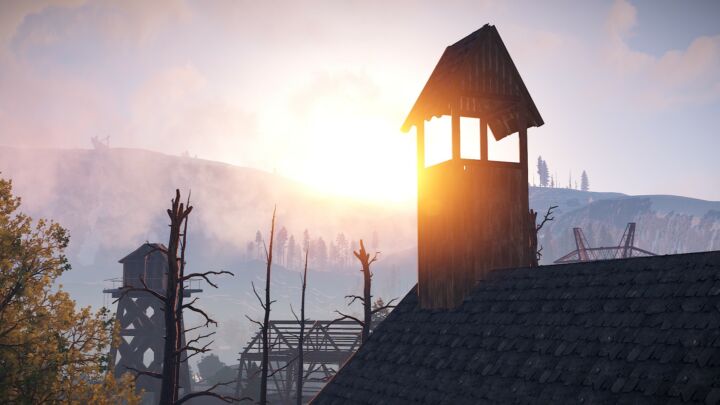 Oregon: Land of Dead (Jungle Update) 5 Rust Oregon: Land of Dead All Products