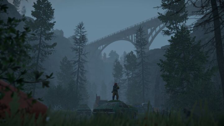 Oregon: Land of Dead (Jungle Update) 6 Rust Oregon: Land of Dead All Products