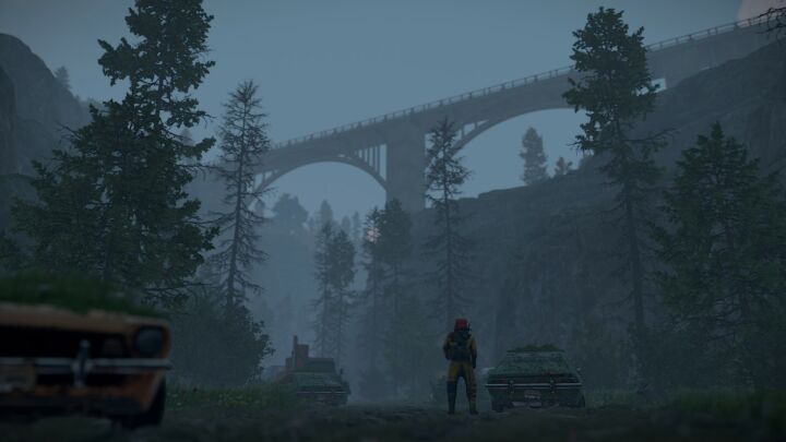 Oregon: Land of Dead (Jungle Update) 7 Rust Oregon: Land of Dead All Products