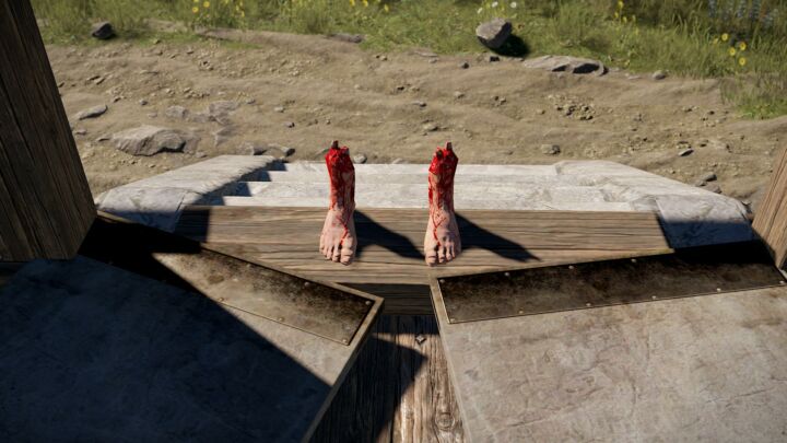 Oregon: Land of Dead (Jungle Update) 8 Rust Oregon: Land of Dead All Products