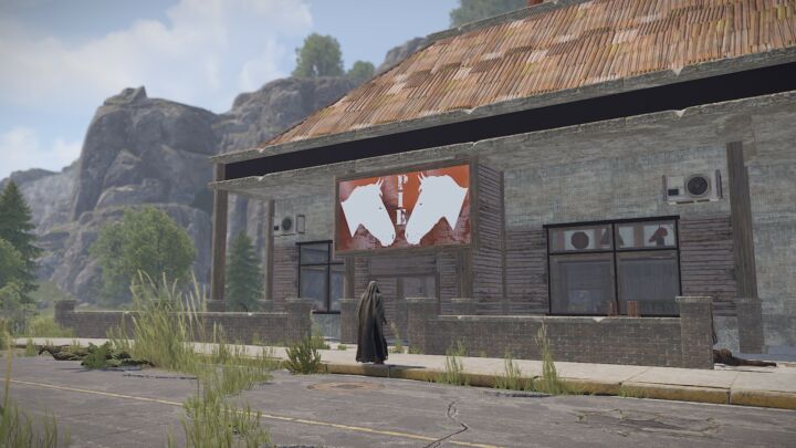 Oregon: Land of Dead (Jungle Update) 9 Rust Oregon: Land of Dead All Products