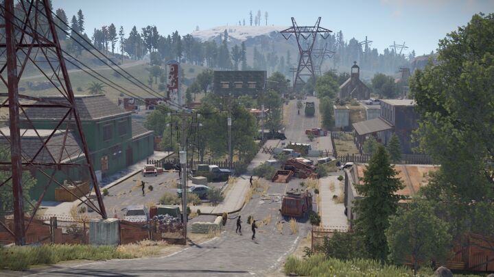 Oregon: Land of Dead (Jungle Update) 10 Rust Oregon: Land of Dead All Products