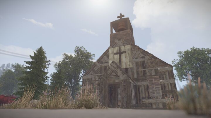 Oregon: Land of Dead (Jungle Update) 11 Rust Oregon: Land of Dead All Products