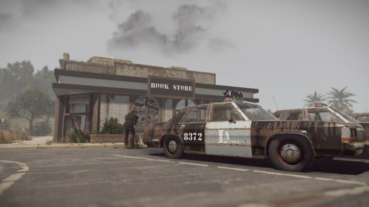 Oregon: Land of Dead (Jungle Update) 12 Rust Oregon: Land of Dead All Products