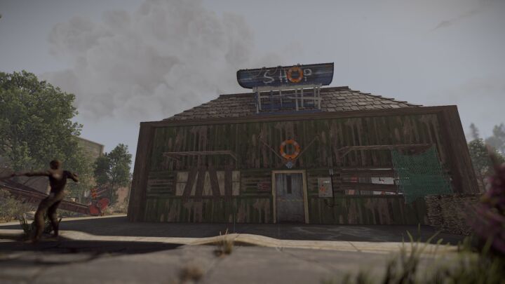 Oregon: Land of Dead (Jungle Update) 14 Rust Oregon: Land of Dead All Products