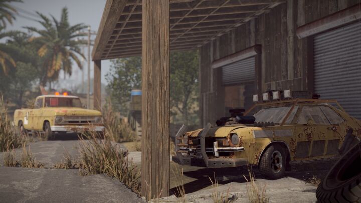 Oregon: Land of Dead (Jungle Update) 15 Rust Oregon: Land of Dead All Products