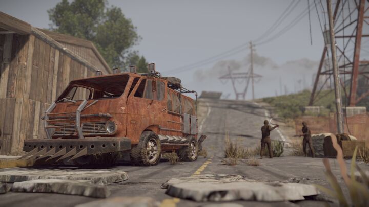 Oregon: Land of Dead (Jungle Update) 16 Rust Oregon: Land of Dead All Products