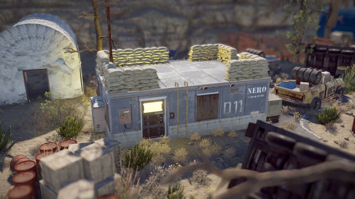 Oregon: Land of Dead (Jungle Update) 17 Rust Oregon: Land of Dead All Products