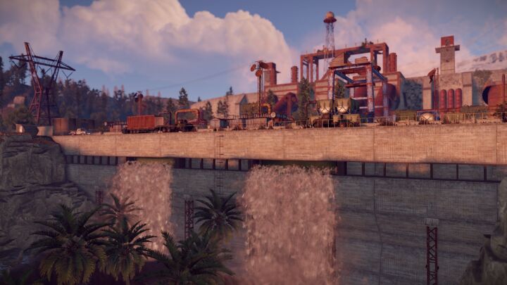 Oregon: Land of Dead (Jungle Update) 21 Rust Oregon: Land of Dead All Products