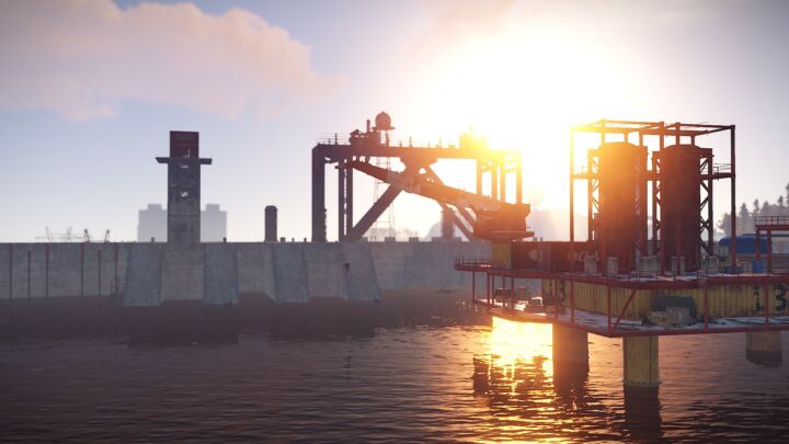 Oregon: Land of Dead (Jungle Update) 22 Rust Oregon: Land of Dead All Products