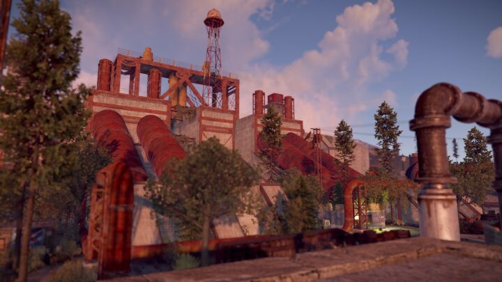 Oregon: Land of Dead (Jungle Update) 23 Rust Oregon: Land of Dead All Products