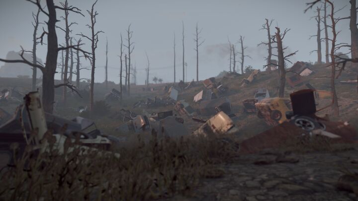 Oregon: Land of Dead (Jungle Update) 26 Rust Oregon: Land of Dead All Products