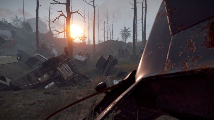 Oregon: Land of Dead (Jungle Update) 27 Rust Oregon: Land of Dead All Products