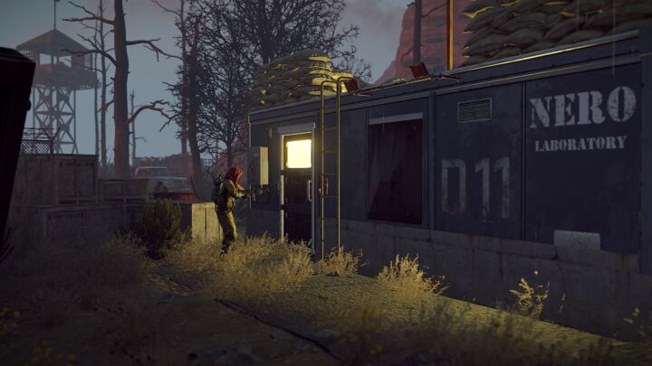 Oregon: Land of Dead (Jungle Update) 28 Rust Oregon: Land of Dead All Products