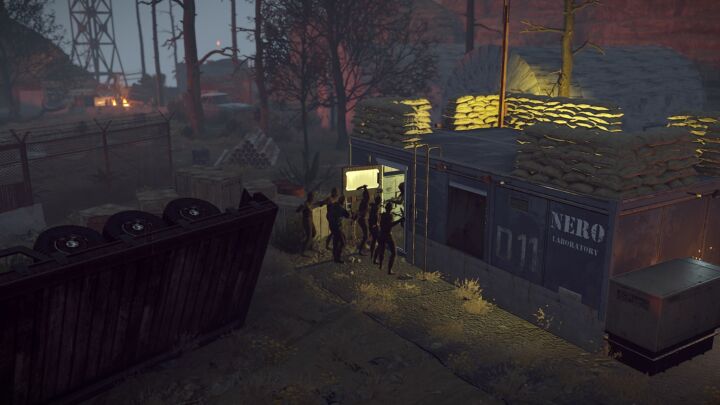 Oregon: Land of Dead (Jungle Update) 33 Rust Oregon: Land of Dead All Products