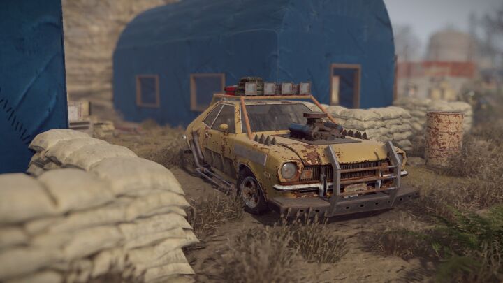 Oregon: Land of Dead (Jungle Update) 36 Rust Oregon: Land of Dead All Products