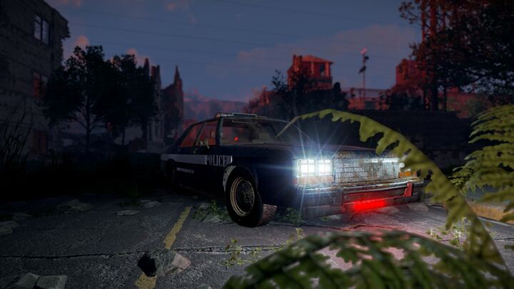 Oregon: Land of Dead (Jungle Update) 37 Rust Oregon: Land of Dead All Products