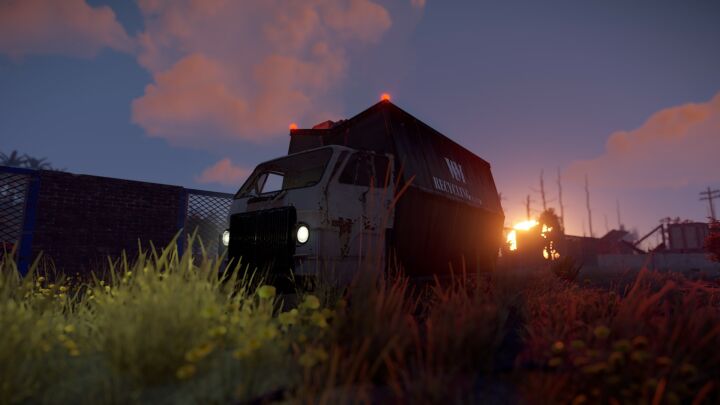 Oregon: Land of Dead (Jungle Update) 40 Rust Oregon: Land of Dead All Products