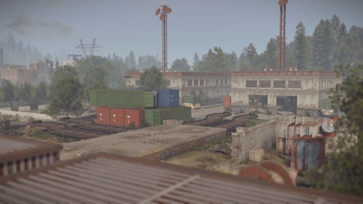 Oregon: Land of Dead (Jungle Update) 41 Rust Oregon: Land of Dead All Products