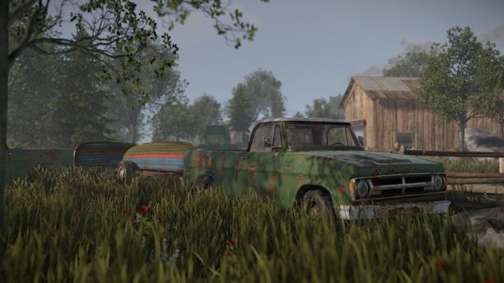 Oregon: Land of Dead (Jungle Update) 43 Rust Oregon: Land of Dead All Products