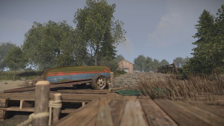 Oregon: Land of Dead (Jungle Update) 44 Rust Oregon: Land of Dead All Products