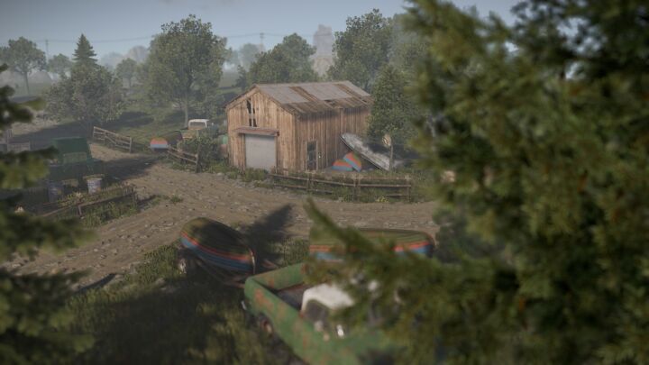 Oregon: Land of Dead (Jungle Update) 45 Rust Oregon: Land of Dead All Products