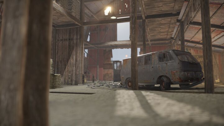 Oregon: Land of Dead (Jungle Update) 47 Rust Oregon: Land of Dead All Products