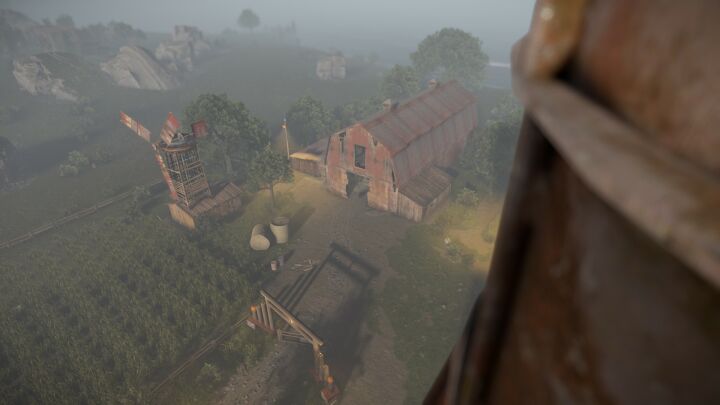 Oregon: Land of Dead (Jungle Update) 48 Rust Oregon: Land of Dead All Products