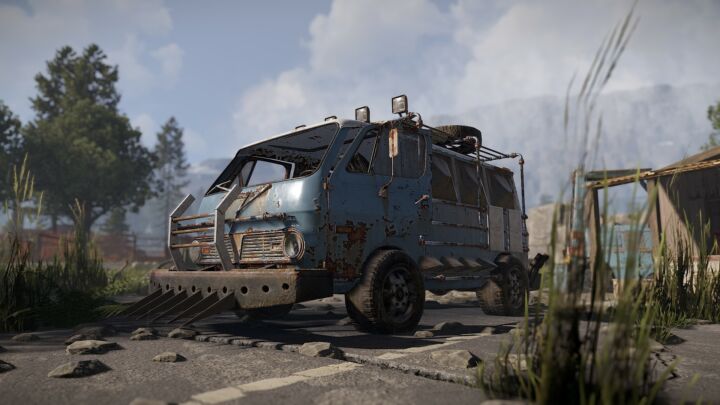 Oregon: Land of Dead (Jungle Update) 52 Rust Oregon: Land of Dead All Products