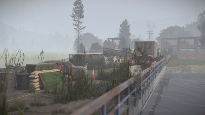 Oregon: Land of Dead (Jungle Update) 53 Rust Oregon: Land of Dead All Products