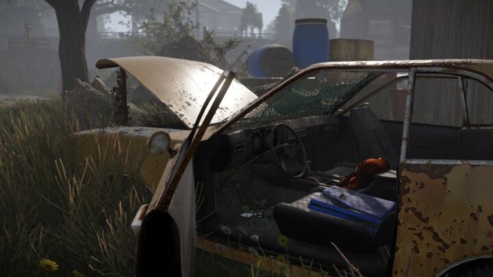 Oregon: Land of Dead (Jungle Update) 54 Rust Oregon: Land of Dead All Products