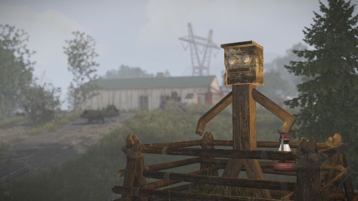 Oregon: Land of Dead (Jungle Update) 55 Rust Oregon: Land of Dead All Products