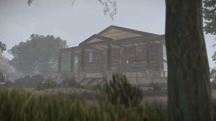 Oregon: Land of Dead (Jungle Update) 56 Rust Oregon: Land of Dead All Products