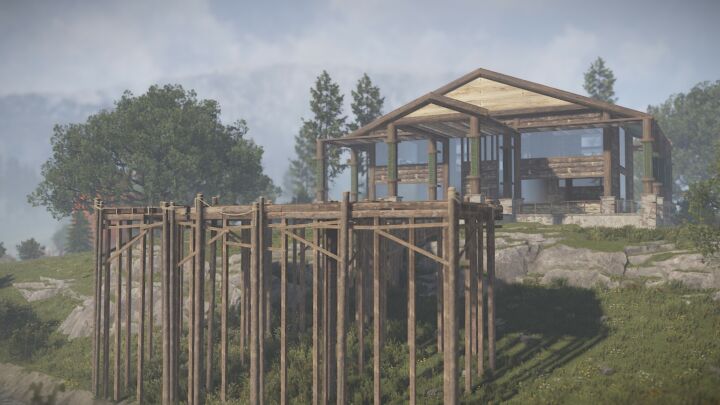 Oregon: Land of Dead (Jungle Update) 57 Rust Oregon: Land of Dead All Products