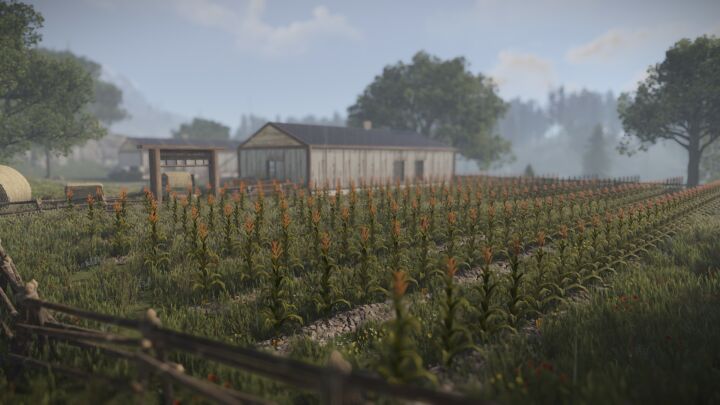 Oregon: Land of Dead (Jungle Update) 58 Rust Oregon: Land of Dead All Products