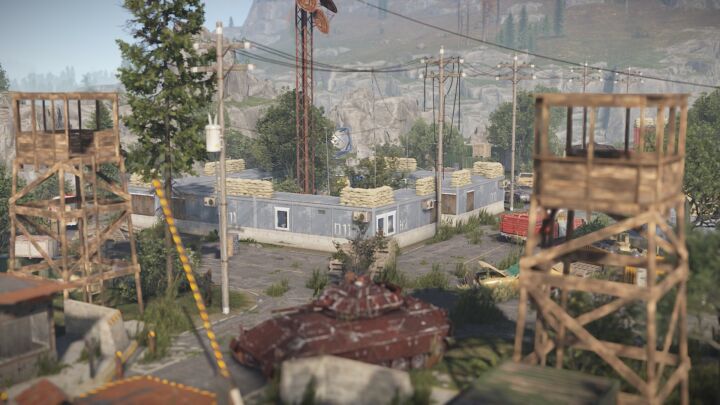 Oregon: Land of Dead (Jungle Update) 61 Rust Oregon: Land of Dead All Products