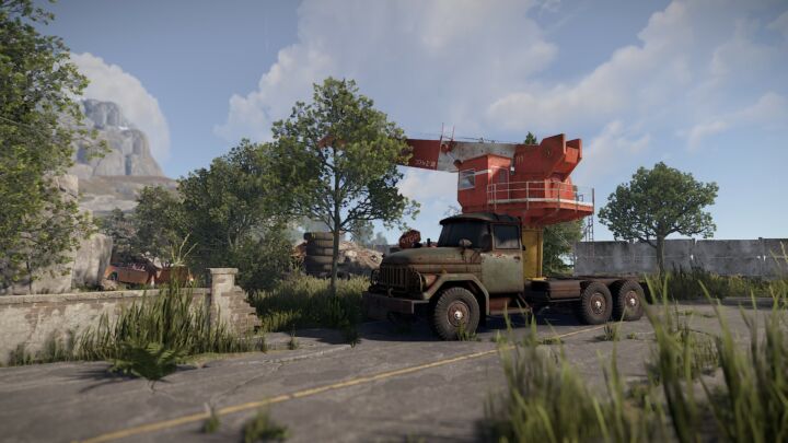 Oregon: Land of Dead (Jungle Update) 62 Rust Oregon: Land of Dead All Products