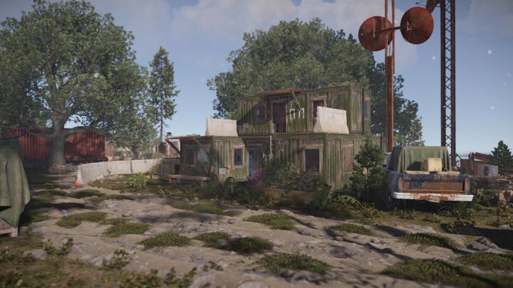 Oregon: Land of Dead (Jungle Update) 63 Rust Oregon: Land of Dead All Products