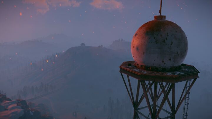 Oregon: Land of Dead (Jungle Update) 64 Rust Oregon: Land of Dead All Products