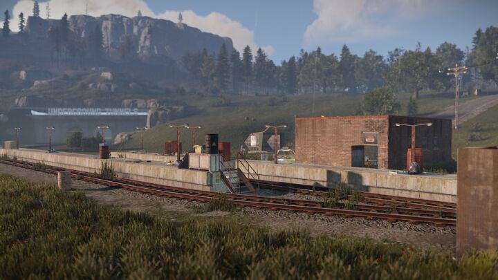 Oregon: Land of Dead (Jungle Update) 66 Rust Oregon: Land of Dead All Products