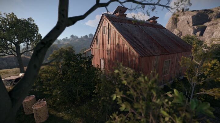 Oregon: Land of Dead (Jungle Update) 67 Rust Oregon: Land of Dead All Products