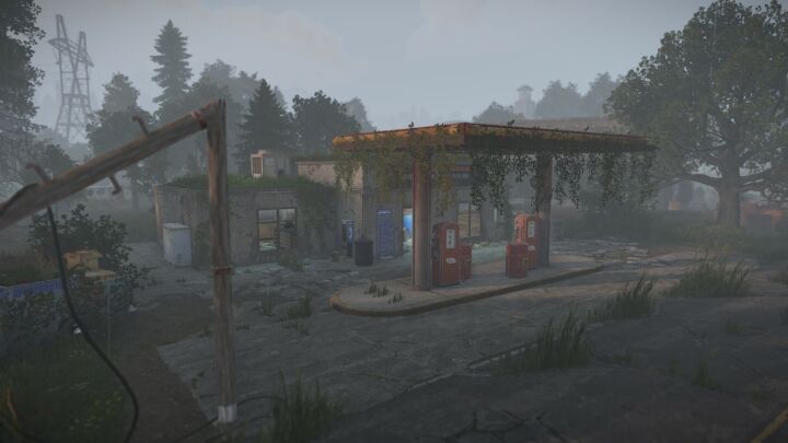 Oregon: Land of Dead (Jungle Update) 69 Rust Oregon: Land of Dead All Products