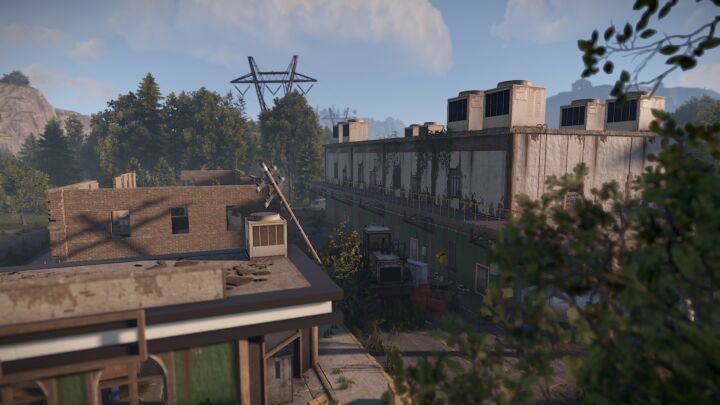 Oregon: Land of Dead (Jungle Update) 71 Rust Oregon: Land of Dead All Products