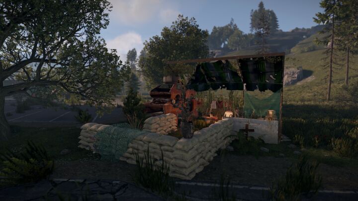 Oregon: Land of Dead (Jungle Update) 72 Rust Oregon: Land of Dead All Products