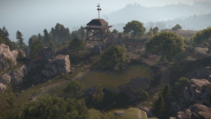 Oregon: Land of Dead (Jungle Update) 73 Rust Oregon: Land of Dead All Products