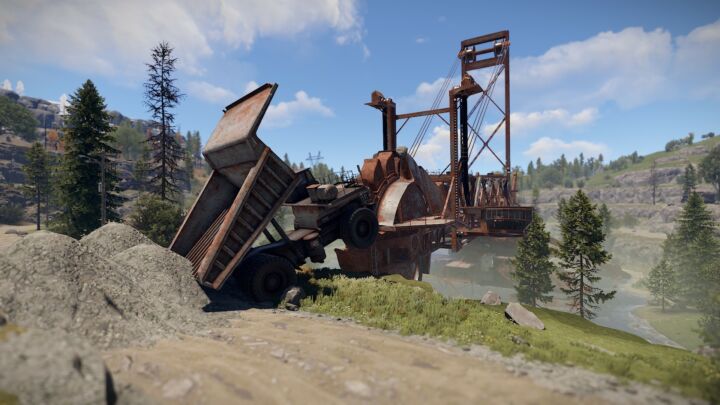 Oregon: Land of Dead (Jungle Update) 3 Rust Oregon: Land of Dead All Products