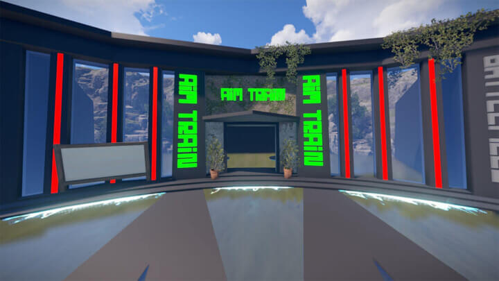 Rust Arena Lobby 2 Prefabs