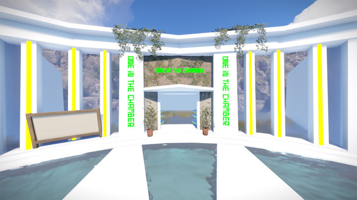 Rust Arena Lobby 2 Prefabs